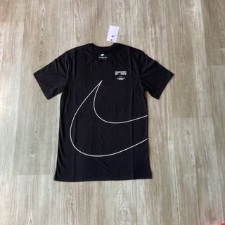 Áo thun nam Nike màu đen Chính Hãng
