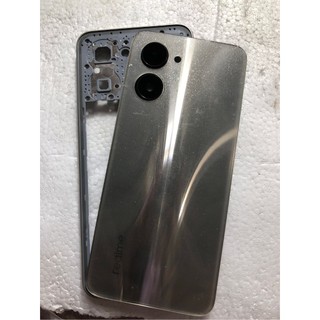 vỏ lưng xương realme c33