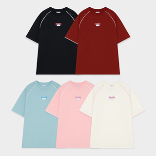 Áo Thun Outerity Meowment Unisex Cotton Hàng Xuất Dư