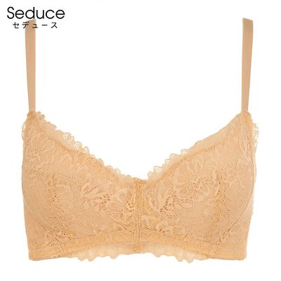 Áo lót Nữ Ren Không Mút Không Gọng Full Cup Seduce A23081