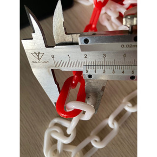 Dây xích nhựa 6mm