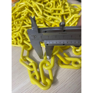 Dây xích nhựa 6mm