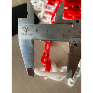 Dây xích nhựa 6mm
