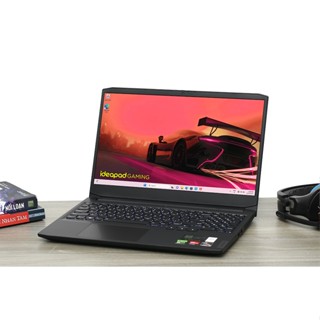 Máy tính Laptop Lenovo Ideapad Gaming 3 15ACH6 R5 5500H/16GB/512GB/4GB MO97