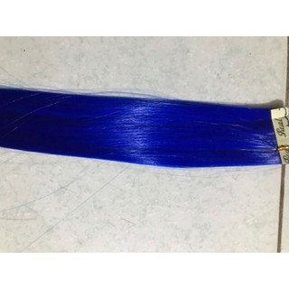 Tóc giả dán light, line tóc giả