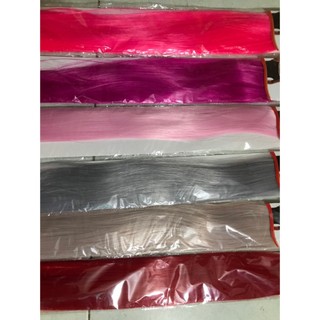 Tóc giả dán light, line tóc giả