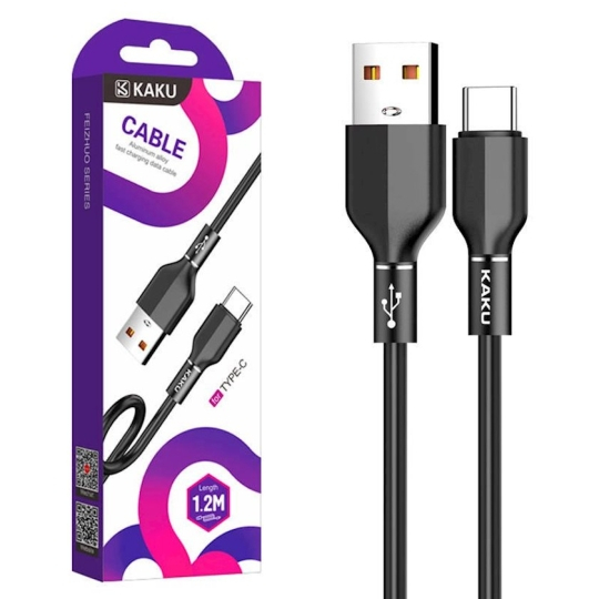 Cáp Sạc Kaku KSC-452 USB Ra Type-C