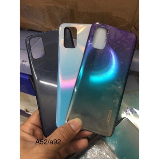 Nắp lưng oppo a92 - a52 loại tốt
