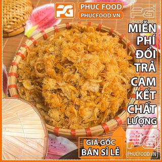 Ruốc Tép Hạ Long Vân Đồn Quảng Ninh Cao Cấp Hiệu Phúc Food 🎁🎁 Tuyển Đại Lý Sỉ Lẻ Toàn Quốc