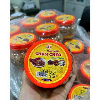 Muối Chẩm Chéo