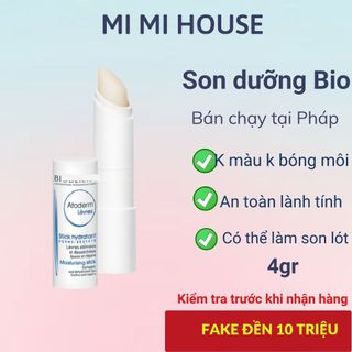 Son dưỡng Bio Atoderm Levres 4g