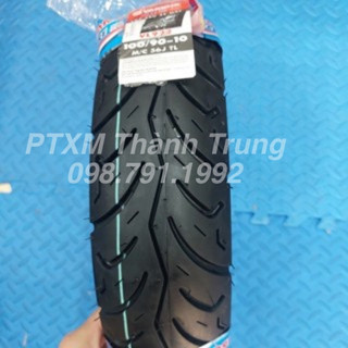Lốp xe lead lốp trước 90/90-12& lốp sau 100/90-10 chính hãng vanlock công nghệ nhật bản
