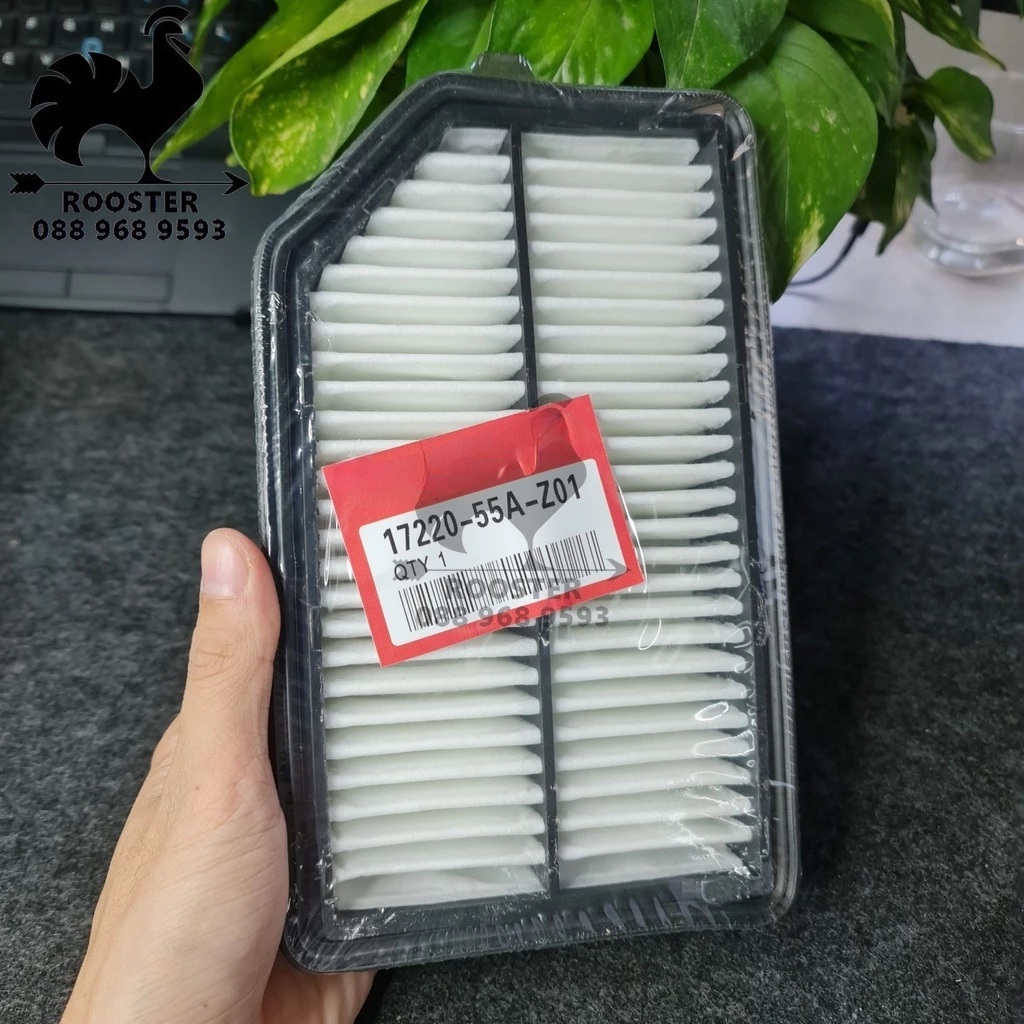 Lọc gió động cơ Honda City Mã: 1722055AZ01