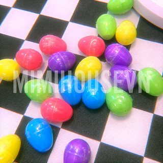 [ sẵn ] EGG TALISMAN - VÒNG TAY CHỈ XANH