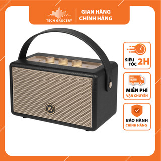 Loa Bluetooth Alpha Works W88 chính hãng PGI Phân phối. Bảo hành chính hãng 12 tháng