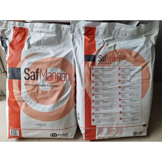 Lẻ 1kg SafMannan - BetaGlucan nhập khẩu Pháp