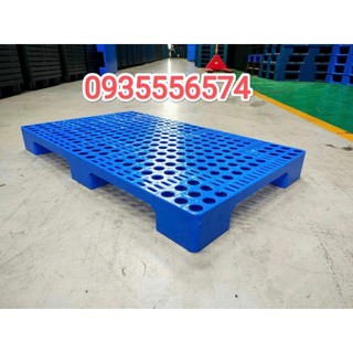 Pallet nhựa 60×100 cm nguyên sinh