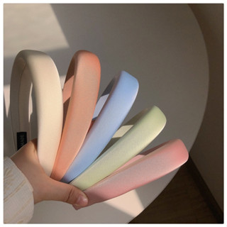 Băng đô nhiều màu cho nữ hottrend 2025, bờm tóc phong cách hàn quốc thanh lịch, sang trọng và quyến rũ