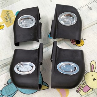 Đầu chụp bệ bước chân innova,zace,ranger,jolie form củ mẩu nhôm chấm bi và nhôm sọc