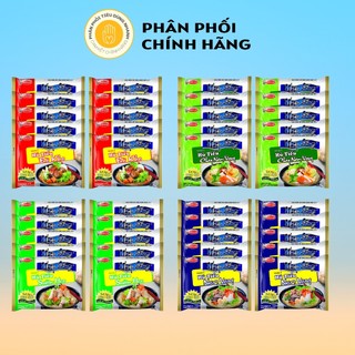 Combo 10 Gói Hủ Tiếu Nhịp Sống Thương Hiệu Acecook Gói 70g