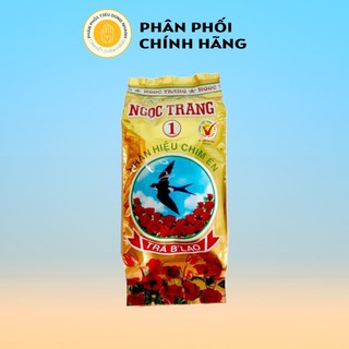 Trà Hương Sen Và Lài Ngọc Trang Nhãn Hiệu Chim Én  - Trà B'Lao 70g