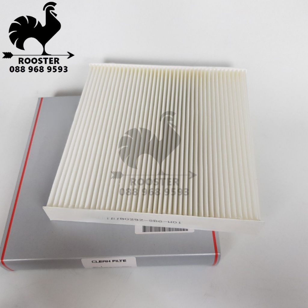 Lọc gió điều hòa, máy lạnh xe Honda CRV, Civic, MDX