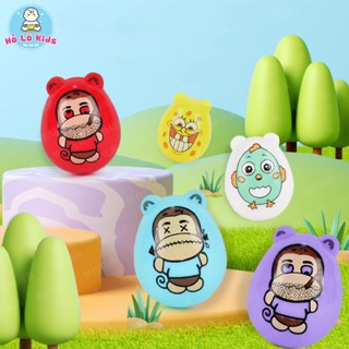  Set 50-100 Lật đật BÉO mini đồ chơi cho bé phát triển tư duy trí tuệ ngộ nghĩnh Hồ Lô Kids 