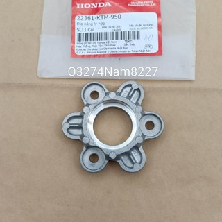 Nắp đĩa ép ly hợp, nhông nồi côn future neo, led, wave 125.... zin