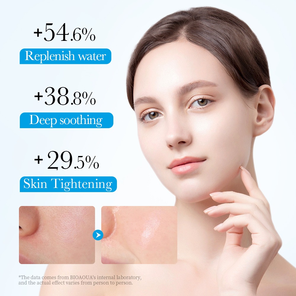 Mặt Nạ Dưỡng Da VITAMIN B5 Hyaluronic Acid Cấp Ẩm, Làm Dịu và Phục Hồi Da 30g | BigBuy360 - bigbuy360.vn