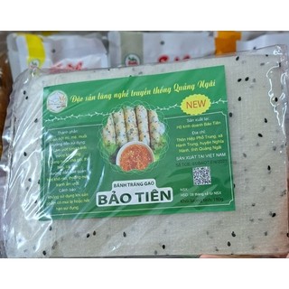 Bánh tráng bảo tiên 180gr