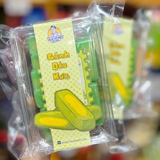Bánh dẻo xưa ăn vặt chú mạnh