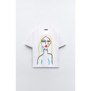 Áo phông Zara Authentic