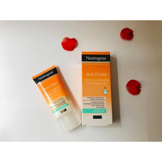 Hàng Đức KEM DƯỠNG CHO DA MỤN- Neutrogena