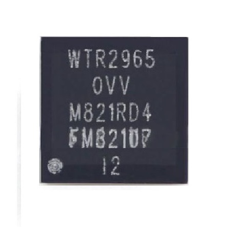 IC trung tần WTR2965 hàng zin bóc máy