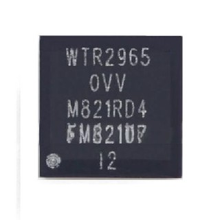 Ic trung tần wtr2965 hàng zin bóc máy