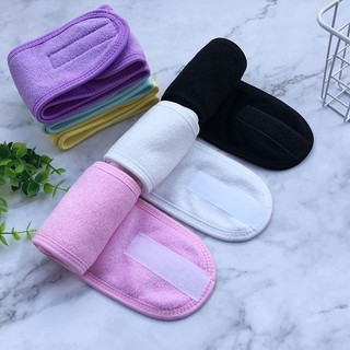 Băng đô quấn tóc dành cho spa và cá nhân