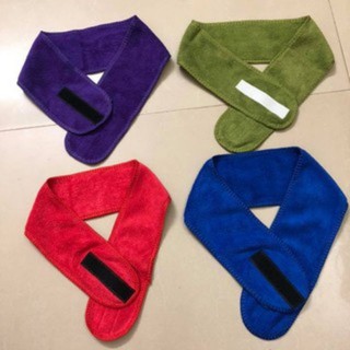 Băng đô quấn tóc dành cho spa và cá nhân
