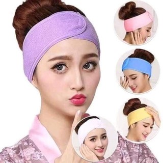 Băng đô quấn tóc dành cho spa và cá nhân