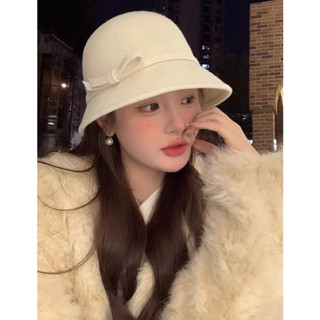  Mũ dạ ép màu kem lỗi nhẹ bao đẹp 