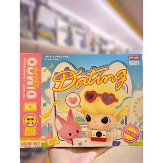 Dimoo Dating - Pop Mart