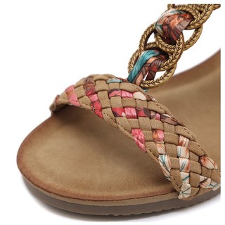 HÀNG CÓ SẴN (Size 40➡️42)  _ Sandal đế xuồng Big Size