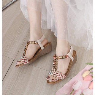 HÀNG CÓ SẴN (Size 40➡️42)  _ Sandal đế xuồng Big Size