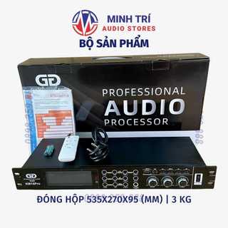 Vang cơ gutin lai số km18pro chống hú - bluetooth - optical, vang cơ karaoke gutin chip âm thanh số - minh trí audio