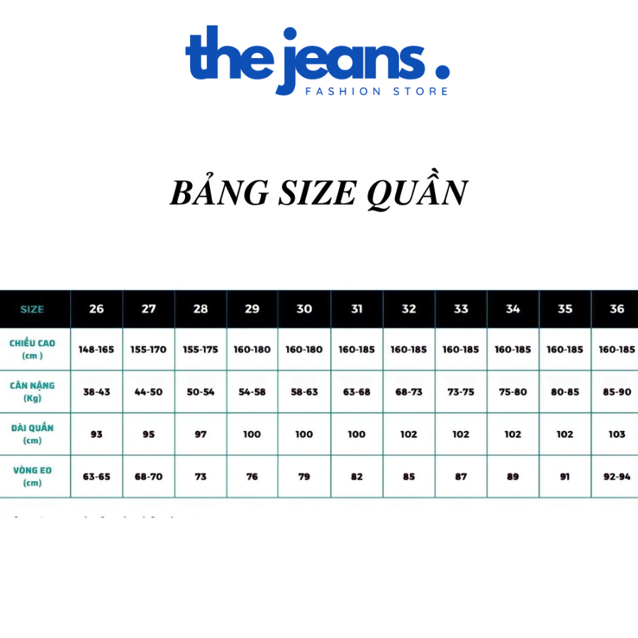 Quần Jean Nam Dáng Baggy Ống Suông Màu Xanh Retro Chất Vải Dày Dặn Phối Wash The Jeans