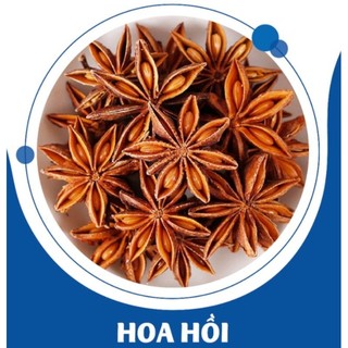 1Kg Hoa Hồi Khô gia bị Tây Bắc thưm chuẩn, đặc biệt dùng làm phở rất ngon
