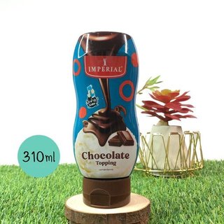 Combo Sốt Siro Dâu & Socola Chai 310g