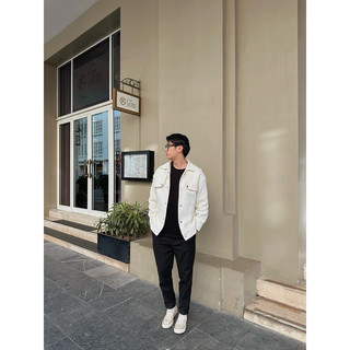 Khoác dạ tweed Sylvan Jacket - Blaziee