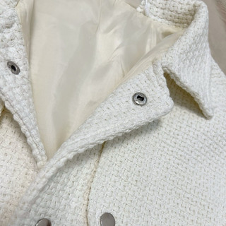 Khoác dạ tweed Sylvan Jacket - Blaziee