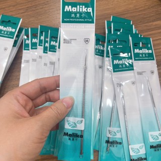 Que nặn mụn Malika loại tốt