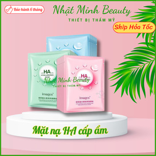 Mặt nạ miếng HA dưỡng da, cấp ẩm